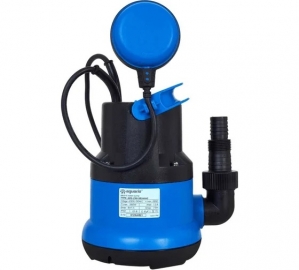 Бытовой дренажный насос Aquario ADS-260-5E (mini) с пластиковым корпусом